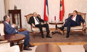 Sastanci u Palati: Banjac hoće dva ministra, Nešić zadovoljan što je opet sa vladajućima