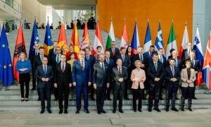 Šolc dočekao lidere zemalja zapadnog Balkana: Potpisana tri sporazuma u okviru Berlinskog procesa