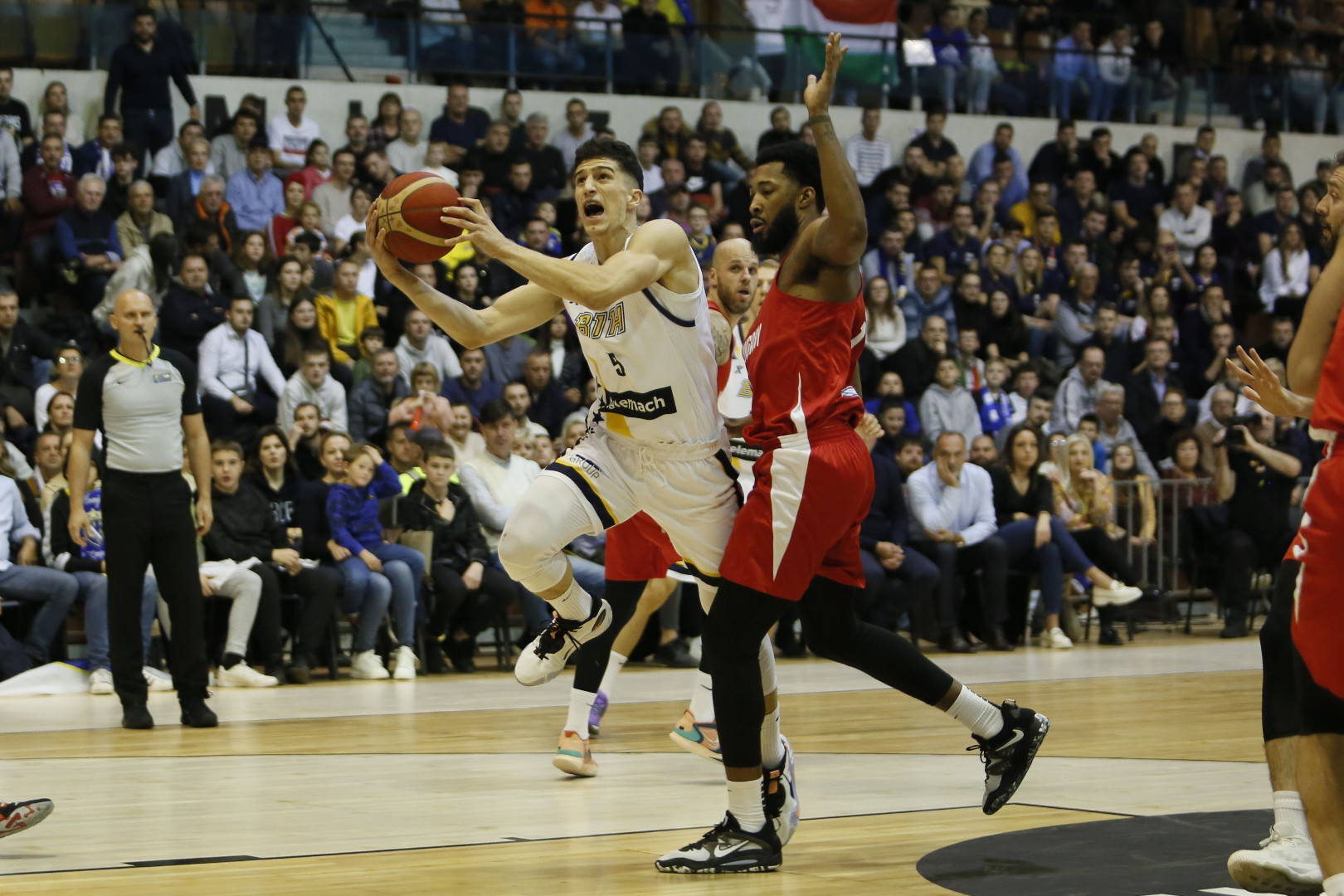 Reprezentacija BiH savladala Mađarsku i ostala u igri za Svjetsko prvenstvo