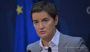 Pregovori u Briselu: Brnabićeva uvjerena, sutra težak dan za Srbiju