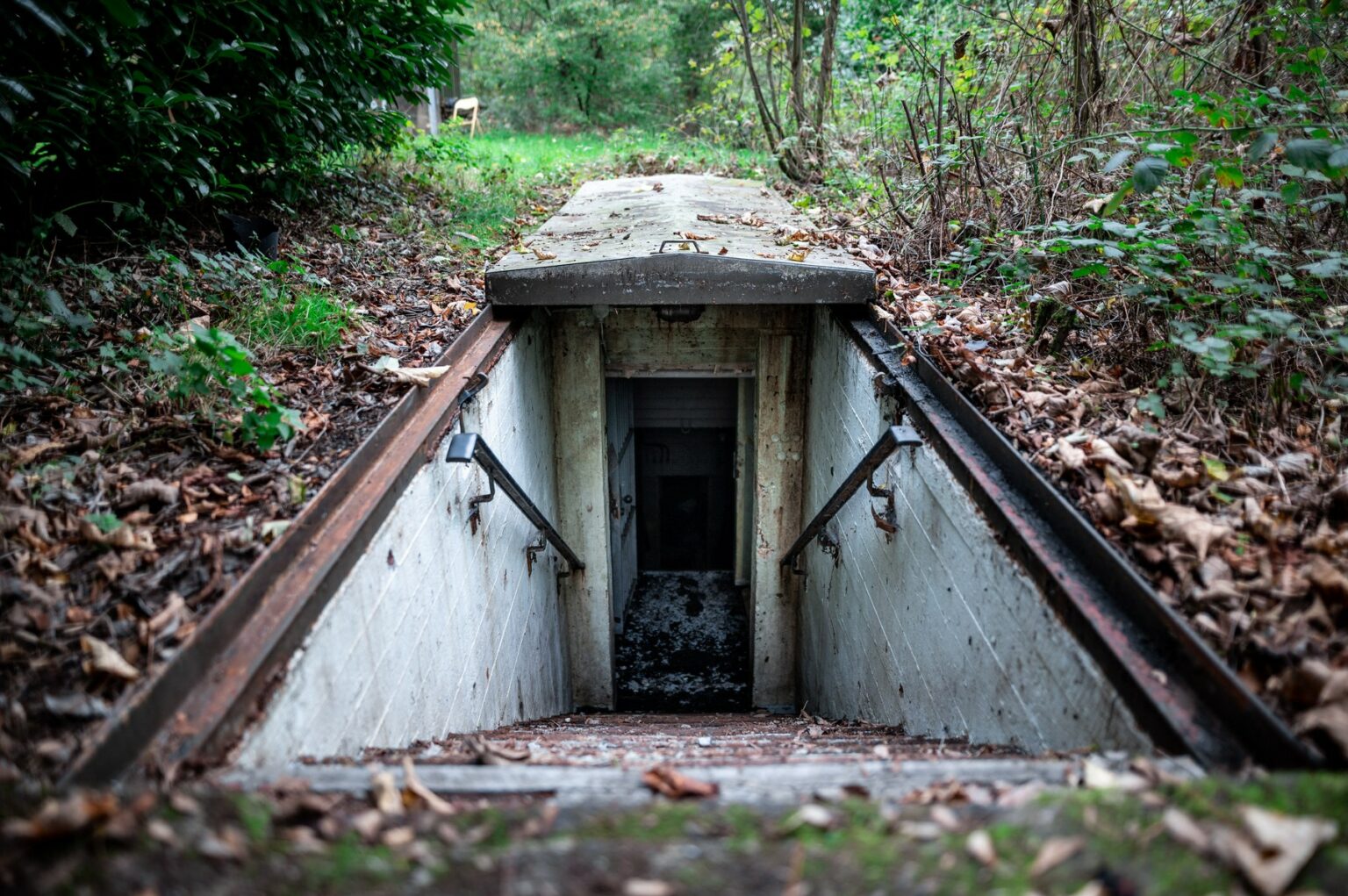 Prodaje se nuklearni bunker iz doba Hladnog rata: Evo šta sve obuhvata, a cijena mu je paprena FOTO