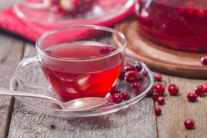 Čaj od brusnice – topli napitak koji rješava mnoge tegobe