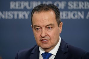 Dačić: Ne dozvoliti da Srbi budu žrtve poteza Prištine
