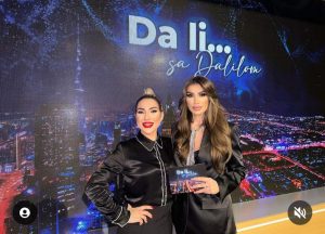 “Da li… sa Dalilom”: Jovana Jeremić o razvodu sa “preljubnicom iz Zadruge” FOTO