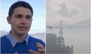 Otkriće mladića iz BiH: Dronom protiv zagađenja vazduha VIDEO