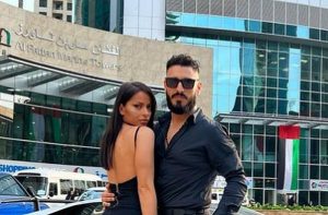 Ljubav cvjeta! Darko Lazić sa novom djevojkom uživa u Dubaiju FOTO