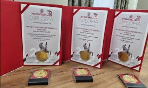 Sajam turizma u Novom Sadu: Tri zlatne medalje za Centar za razvoj poljoprivrede i sela Banjaluka