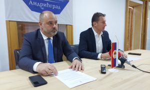 Ništa od opoziva: Đurević ostaje načelnik Višegrada
