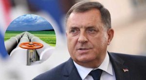 Dodik: Prijedlog “južne konekcije” gasovoda nikada nije bio na sjednici