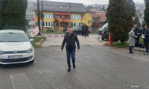 Veliko interesovanje za izricanje presude: I Dragičević stigao u Sud BiH