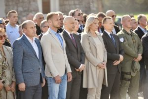 Služen parastos: 30 godina od osnivanja VI odreda Specijalne policijske brigade Banja Luka