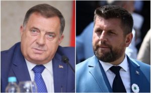 Duraković otvoreno: Dodik je svjestan da ja neću biti podobnik bilo kome ili papak