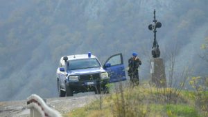Vigemark: Sedam članica EU spremno da budu u patrolama na sjeveru Kosova