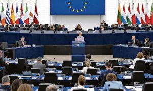 Većinom glasova! EP izglasao rezoluciju o dešavanjima u dijalogu Beograda i Prištine