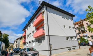 Sufinansiranje obnove: Nove fasade na više stambenih zgrada u Banjaluci