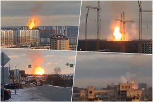 Guverner Lenjingrada nakon eksplozije gasa: Nema opasnosti po građane
