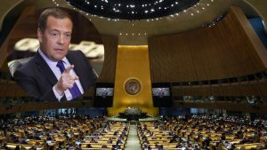 Medvedev: Usvojiti rezolucije o američkim odštetama