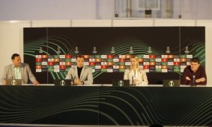 Petrić uoči meča odluke u Ligi konferencija: Bez kalkulacija – nećemo se braniti