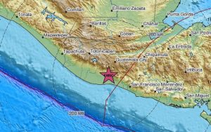 Snažan zemljotres pogodio Gvatemalu