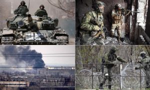 Podoljak upozorio: Rusija želi da pretvori Herson u ”grad smrti”