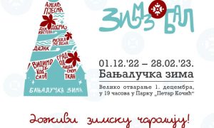 Bogata gastronomska ponuda i program za sve uzraste: Otvaranje „Banjalučke zime“ 1. decembra