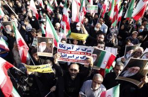Neredi potresaju režim: Iran izvršio prvo pogubljenje zbog protesta