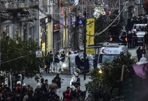 U Bugarskoj uhapšeno pet osoba: Osumnjičeni za organizaciju napada u Istanbulu