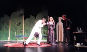 Festival u Istočnom Novom Sarajevu: Odigrane monodrama “Jefimija” i predstava “D Pig”