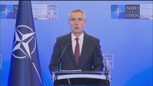 Stoltenberg o BiH: Naučili smo lekciju u Ukrajini, a to je da im moramo pomoći odmah