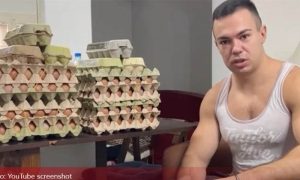 Jutjuber pojeo 300 jaja za 10 dana i uradio krvnu sliku: Ovo su rezultati