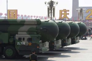 Pentagon upozorio: Kineski nuklearni arsenal biće više nego utrostručen do 2035.