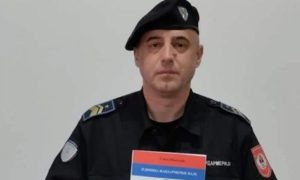Nikolić objavio novo djelo: Knjiga o Jedinici žandarmerije Pale