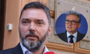 Košarac: Mladen Bosić strašno i sramno uvrijedio Dodika i srpski narod