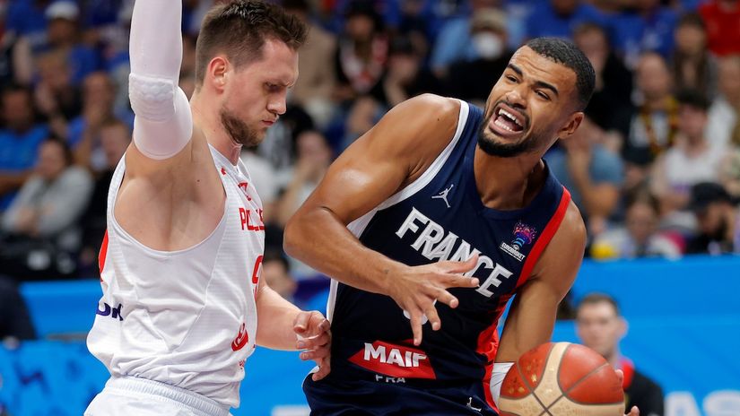 Vratio se u Evropu: Luvavu zvanično pojačao Olimpiju Milano