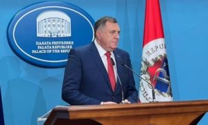 Dodik: Bez obzira na sve pritiske srpski narod je jedinstven