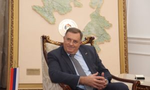 Dodik se složio sa Marfijem: Borba protiv korupcije, ali i miješanja stranaca u pitanja BiH
