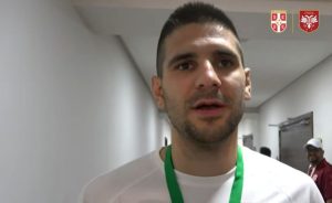 Mitrović obradovao naciju: Spreman sam, briga me za Brazilce! VIDEO