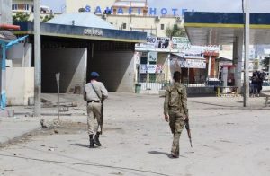 Teroristi Al Šababa upali u hotel u Mogadišu