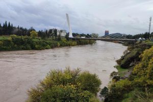 Srušen most kod Kolašina: Nivo Morače za dva dana premašio deset metara