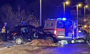 Tragedija: Majka fudbalera Borca poginula u saobraćajnoj nesreći