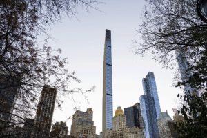 Visok 435, a širok samo 18 metara: U Njujorku izgrađen najtanji neboder na svijetu