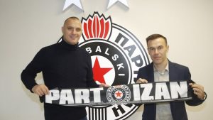Natho produžio ugovor sa Partizanom: Nadam se da neće biti posljednja godina