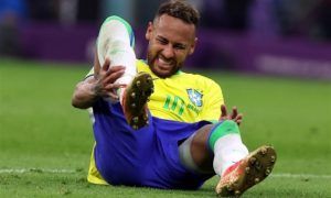 Brazilski fudbaler mora na operaciju: Nejmar zbog povrede završio sezonu