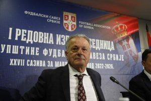 Oglasio se Bjeković: Treba nam jedinstvo uoči Mundijala