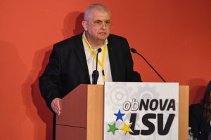 Čanak više nije predsjednik LSV: Kostres mogući nasljednik