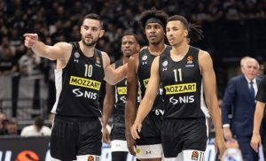 Derbi kola ABA lige: Partizan savladao FMP