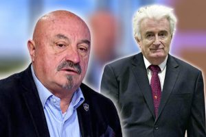 Petronijević nezadovoljan: Karadžić je u zarobljeništvu, a ne u pritvoru