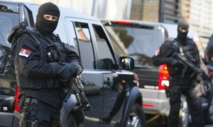 Policija traga za napadačem: Zbog pucnjave blokiran centar grada