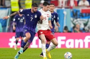 Argentina i Poljska u osmini finala Svjetskog prvenstva u Kataru