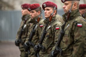 Poljska podiže borbenu gotovost vojnih jedinica